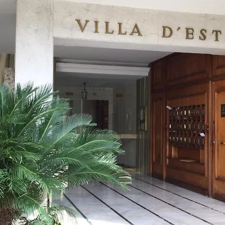 Apartment D'este Nice
